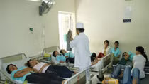 Sự thực về thông tin ngộ độc thực phẩm tại Trường tiểu học Kim Đồng