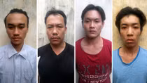 Phá băng nhập nha vùng giáp ranh