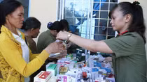 Đề cao trách nhiệm và tinh thần phục vụ người bệnh