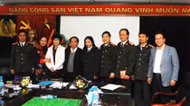 Đại hội Chi hội Điện ảnh CAND