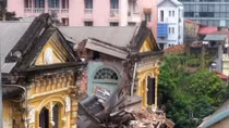 Gần trăm ngôi biệt thự cổ ở Hà Nội đã bị phá dỡ sai nguyên tắc: Nhiều mập mờ, khuất tất