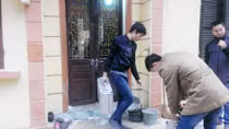 Nghi án đôi vợ chồng bị sát hại rồi phóng hỏa phi tang