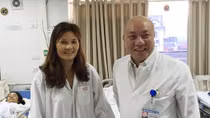 Thay đĩa đệm nhân tạo cột sống: Hy vọng của nhiều ‘quý ông’