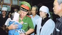 12 cán bộ Công an đã anh dũng hy sinh trong tấn công tội phạm