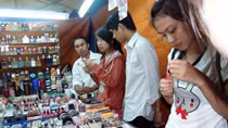 Thị trường mỹ phẩm cuối năm: Thật giả khó lường