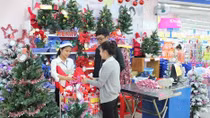 Nhiều hoạt động thiết thực mừng dịp Giáng sinh