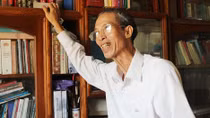 Nguyễn Thanh: Sợi mây già ẩn nơi góc vườn