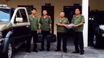Chuyện nghề của người gần 40 năm làm giao liên Công an