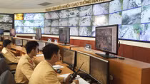 Ngày đầu đợt tăng cường xử phạt vi phạm giao thông bằng camera