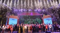 Gần 200 kiều bào đón 'Xuân yêu thương' tại FLC Vĩnh Thịnh Resort