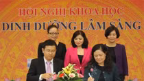 Vinamilk hỗ trợ cải thiện tình trạng suy dinh dưỡng tại Việt Nam