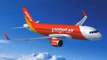 Vietjet dành tặng 1,5 triệu vé 'lộc phát' giá từ 68.000 đồng