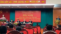 Ban Kinh tế Trung ương hoàn thành nhiều nội dung quan trọng năm 2015 