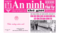 Đón đọc Chuyên đề An ninh thế giới số 1534