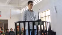 Y án 12 năm tù gã con rể dùng xe đuổi bố vợ té tử vong