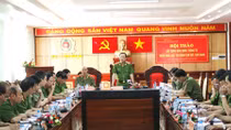 Hội thảo xây dựng Nghị định, Thông tư triển khai Luật Thi hành tạm giữ, tạm giam