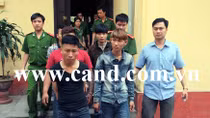 Thứ trưởng Lê Quý Vương khen Công an tỉnh Phú Thọ phá vụ ‘giết người đòi nợ thuê’
