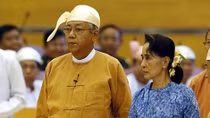 Myanmar: Vị tổng thống kín tiếng và một “siêu bộ trưởng” 