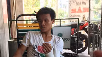Bị đánh gãy tay, chân sau va chạm giao thông