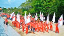 “Hành trình đỏ” thu được 467 đơn vị máu