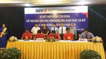 Hỗ trợ tín dụng đóng mới tàu vỏ thép