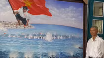 Bức tranh Gạc Ma và vòng tròn tri ân 