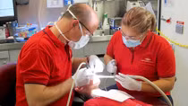 Phơi nhiễm HIV vì chữa răng