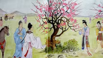 Trở lại “nét ngài nở nang” của Thúy Vân và tiếng nghệ Tĩnh trong “Truyện Kiều”