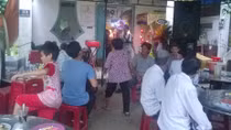 Án mạng tại buổi tiệc mừng thôi nôi