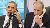 Ông Obama cám ơn ông Putin 