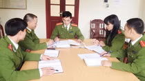 Những gương mặt Công an trẻ xuất sắc