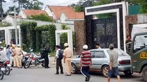 Cướp của hay trả thù do mâu thuẫn