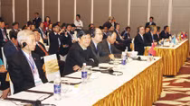 Vì Tiểu vùng sông Mê Công xanh và không ma túy
