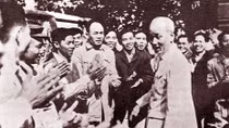 Vững tin ở chặng đường phía trước