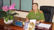 'Đôi chân thép' tầm nã tội phạm