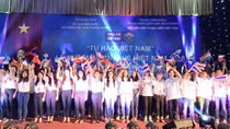Khai mạc Trại hè Việt Nam 2015: Tự hào Việt Nam 