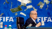 S.Blatter và gã hề