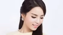 Gương ở phía sau