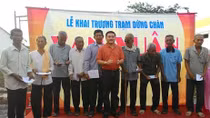 Khai trương trạm dừng chân Vạn Xuân