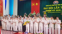 Công an tỉnh Đắk Nông tổ chức Đại hội Đảng