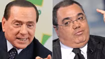 Cựu Thủ tướng Italia Silvio Berlusconi lại bị tuyên 3 năm tù