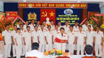 Đại hội đại biểu Đảng bộ Công an tỉnh Trà Vinh