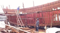 Ngư dân khó tiếp cận nguồn vốn ưu đãi đóng mới tàu cá