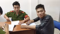 Đặc nhiệm nổ súng bắt hai đối tượng cướp giật