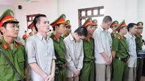 Ngày 13/7 xử lại vụ “quan tài diễu phố” ở Vĩnh Phúc