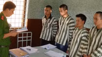 Hàng trăm người nghèo sập bẫy nhóm giang hồ cho vay nặng lãi đất Cảng