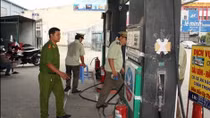 Nhiều doanh nghiệp bán lẻ xăng dầu không phù hợp quy chuẩn