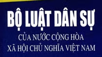 Lấy ý kiến nhân dân về dự án Bộ luật Dân sự sửa đổi