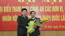Văn phòng Bộ Công an gặp mặt Tham mưu Công an các đơn vị, địa phương