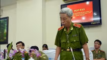 2014 - Một năm đầy nỗ lực của Công an TP HCM